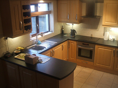 U Kitchen Layouts | Kitchen Layout & Decor Ideas