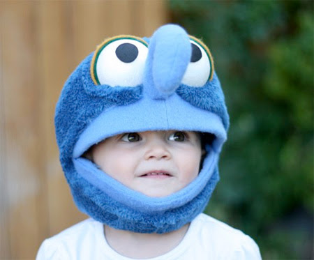 Muppet Inspired Masks and Hats