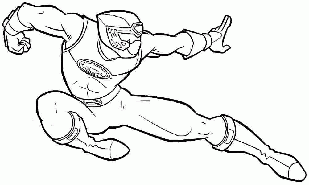 free power ranger jungle fury coloring pages download free