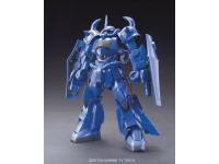 Bandai HG 1/144 Gouf R35 English Manual & Color Guide - i0