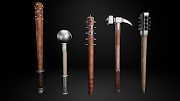 Konsep Penting Medieval Weapons, Yang Banyak Di Cari!