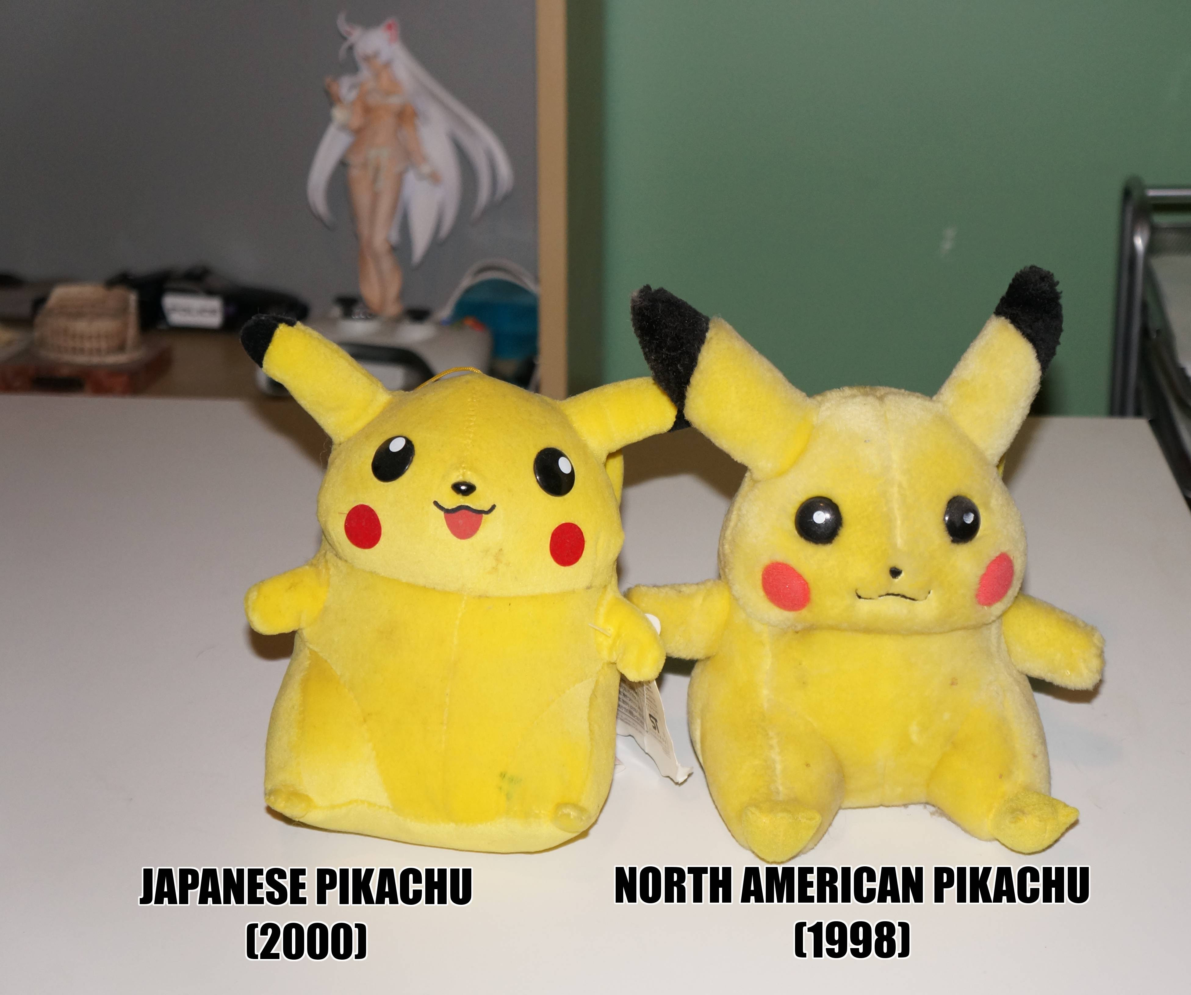 I Seriously Question How Official Your Pikachu Was Pokemon