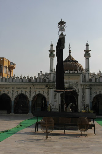 Yeh aise sakhi aise sakhi aise sakhi hian....  kuch maange bina jhoolian bhar dete hian Abbas(A.S).. by firoze shakir photographerno1