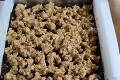 Chocolate Oatmeal Almost-Candy Bars (Tuesdays with Dorie)