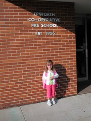 First day of school