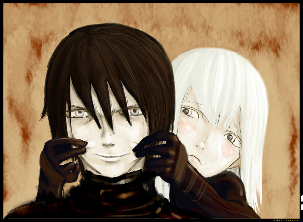 Blame Anime Movie Announced Anime