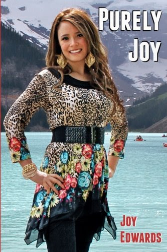 Purely Joy, by Joy Edwards