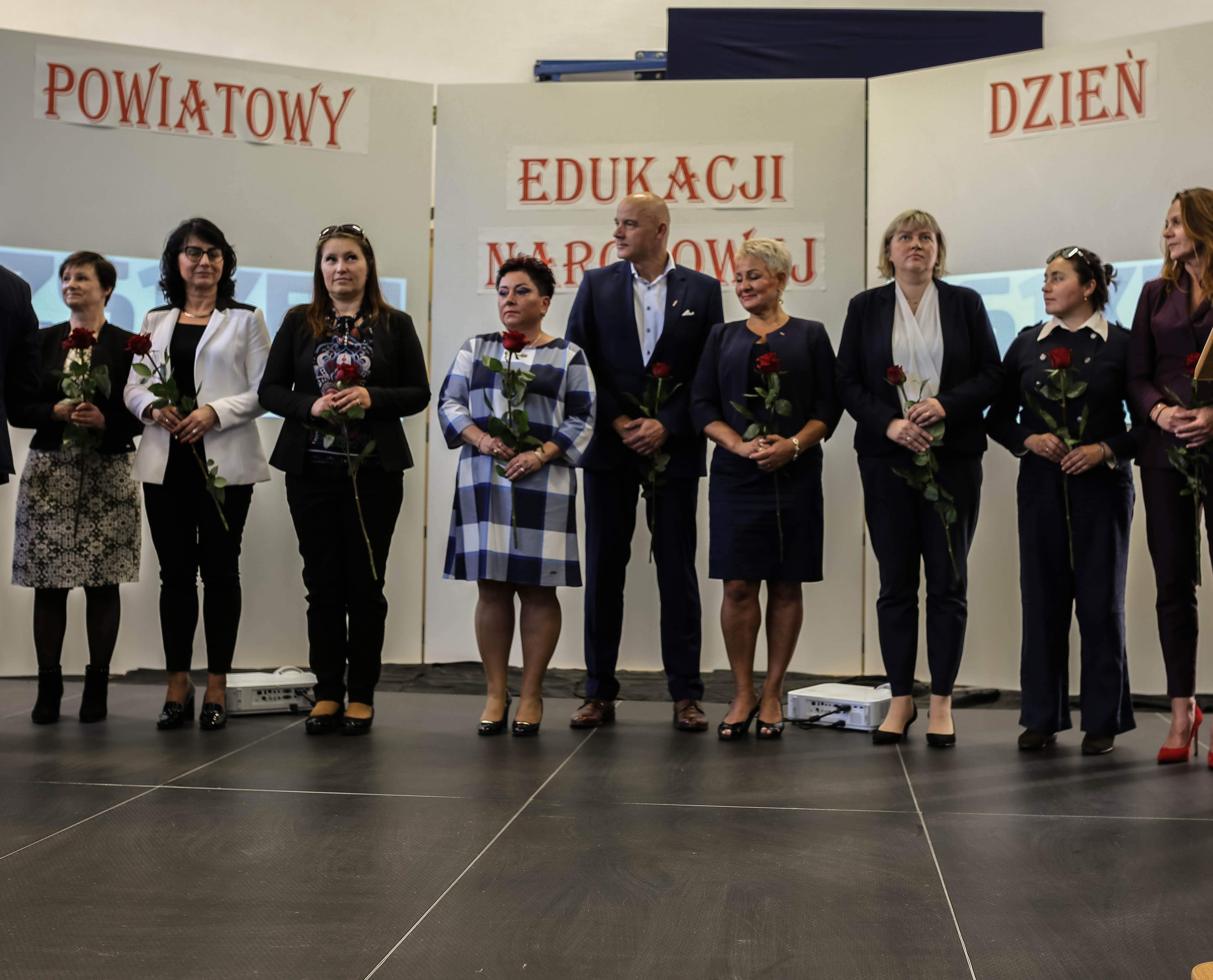 Powiatowy Dzien Edukacji Narodowej W Szczecinku Kuratorium Oswiaty W Szczecinie