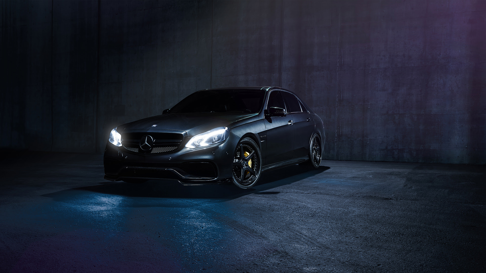 2016 Mercedes AMG E63 S Sedan Wallpaper | HD Car