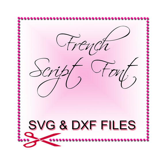 Download 18 SVG For Cricut Free Fonts Images - Silhouette Fonts ...