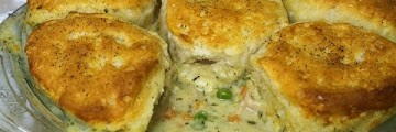 Chicken Pot Pie With Biscuit Topping Free Download Lyrics Mp3 and Mp4