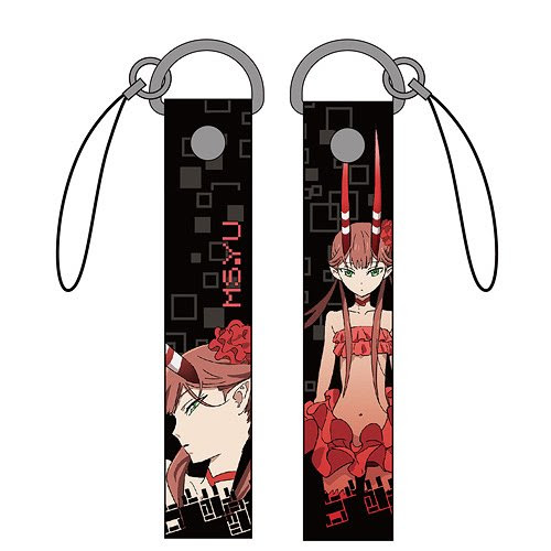 Cdjapan C The Money Of Soul And Possibility Control Mashu Cell Phone Strap Character Goods Collectible