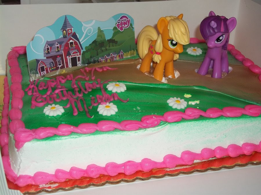 My Little Pony Cakes - Decoration Ideas | Little Birthday ...