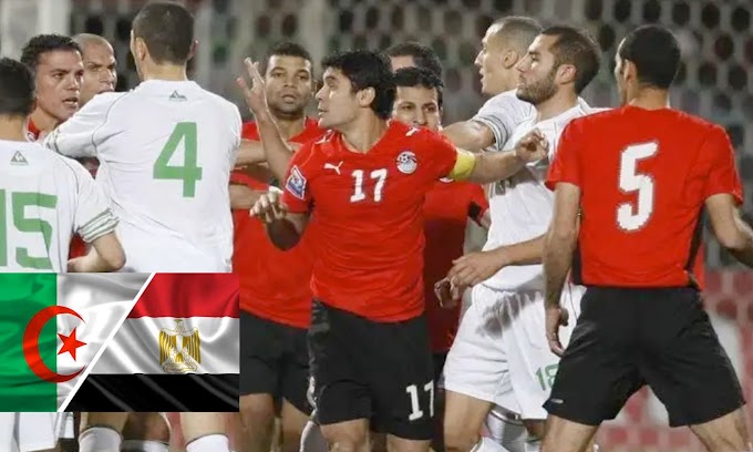 Algerie Egypte - Coupe Arabe Des Nations Fifa Algerie Egypte Africa Foot United - Les pharaons ont arraché vendredi leur …