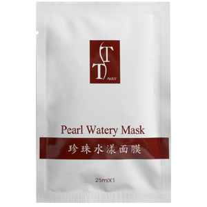 TT Pearl Watery Mask / TT 珍珠水漾面膜