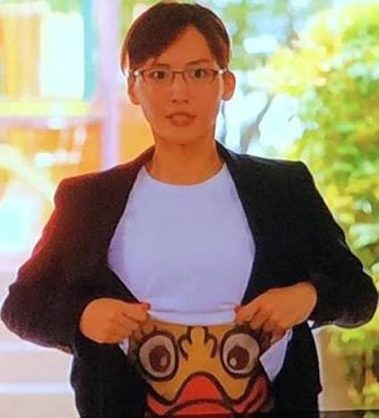 次の仮面ライダーは綾瀬はるかが主演 父親の視聴者増間違いナシ 眼鏡へのボケ ボケて Bokete