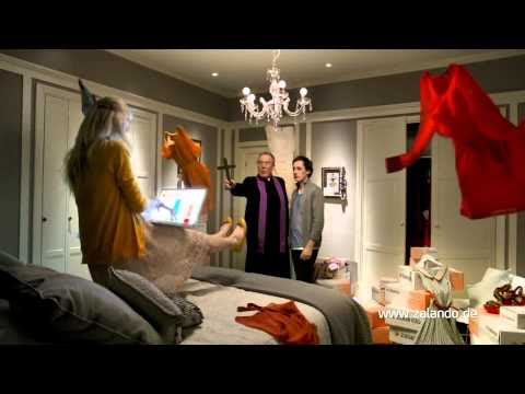 Zalando Werbung - Exorzist | TV-Spot