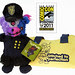 SDCC 2011 : Teddy Scares : Exclusives