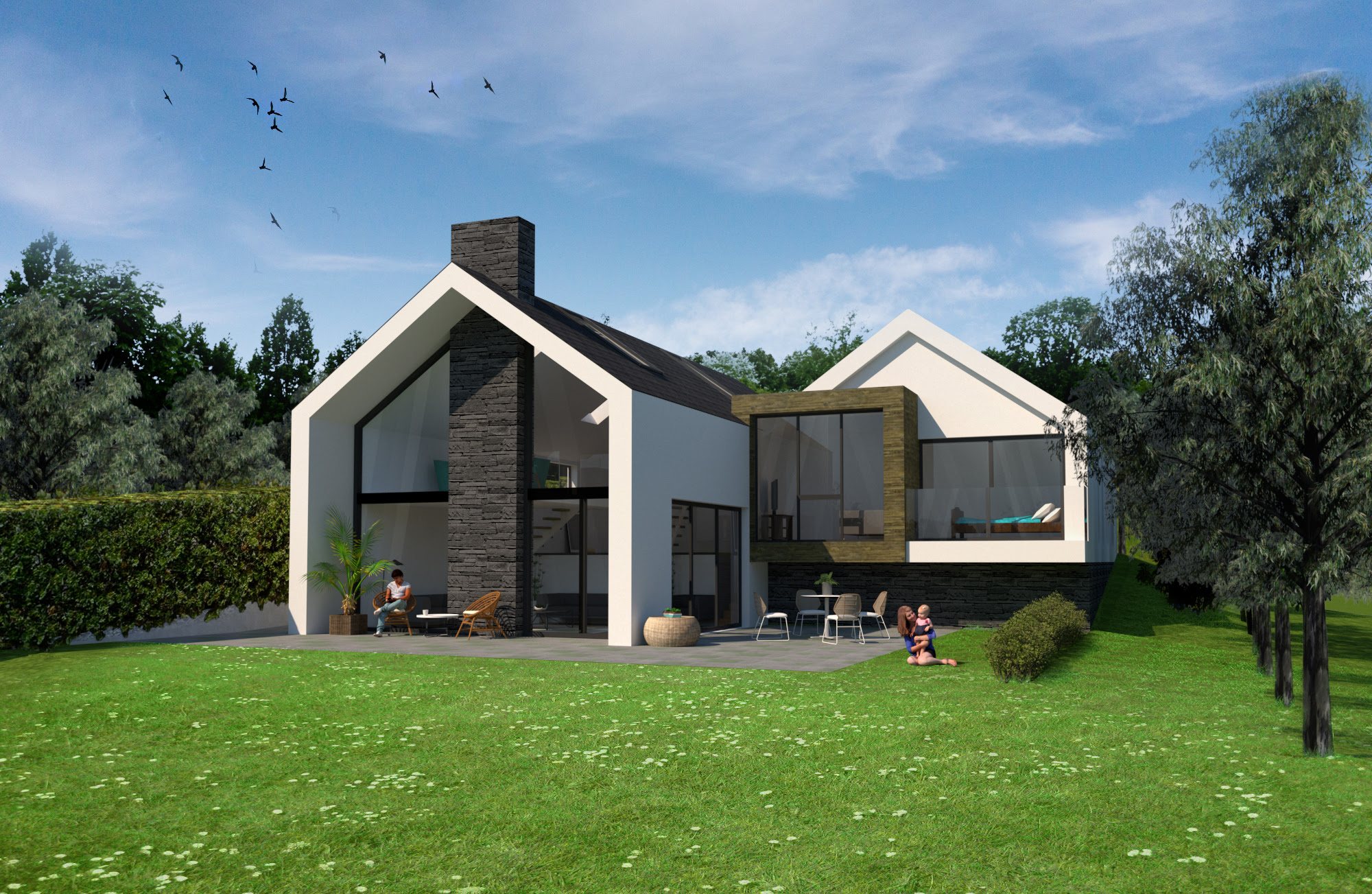 Lower Killeens - OC Architects and Design