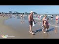 Анапа погода 30.07.2017, центральный пляж, море, температура воды