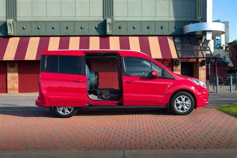 Back in the days of the pony car w. FORD TRANSIT/TOURNEO CONNECT (7-SEATS) specs & photos