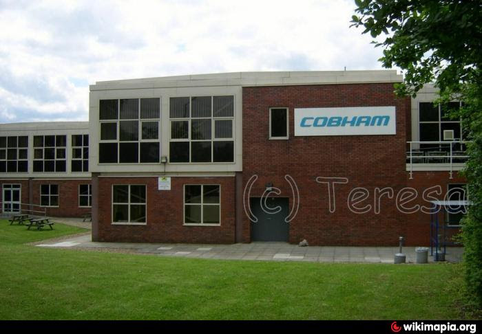 Cobham Antenna Systems - Marlow - Marlow