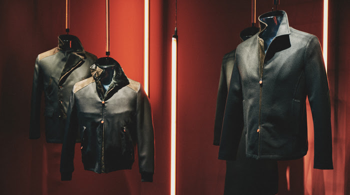 Неделя мужской моды в Милане: Kiton, осень-зима 2016