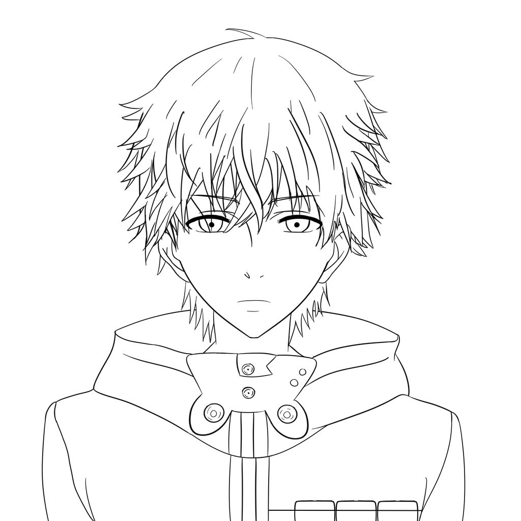 The best free Kaneki drawing images. Download from 119 free drawings of