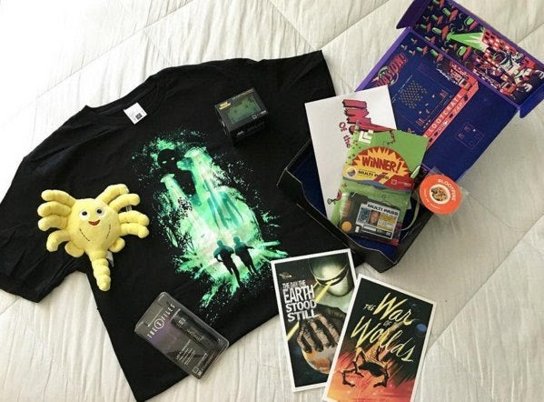Loot Crate, $13.95