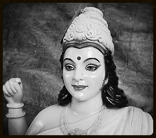 The Myriad Moods Of Durga .. by firoze shakir photographerno1