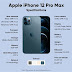 Iphone 12 Pro Max Features
