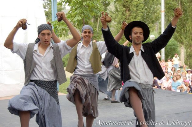 Torrelles de Llobregat - Festa de la Cirera (Foto: Ajuntament de Torrelles de Llobregat)
