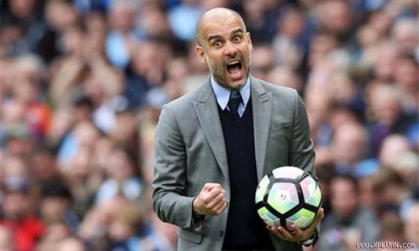 Guardiola tin rằng nếu phải chạy đua về mặt tiền bạc để mua cầu thủ cần thiết, Man City của ông sẽ không chịu thua kém bất kỳ đối thủ nào.