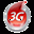 3GP Player 2008 1.9 32x32 pixels icon
