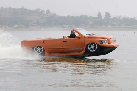 Eight of the Most Unusual Cars