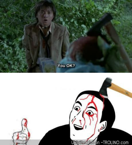 Im Ok Meme By Megusta95 Memedroid