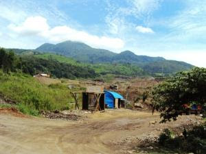 TAMBANG PASIR DESA CIBEUREUM
