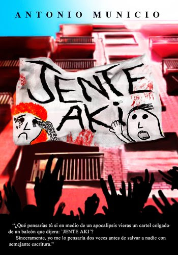 Jente Aki (Spanish Edition), by Antonio Municio
