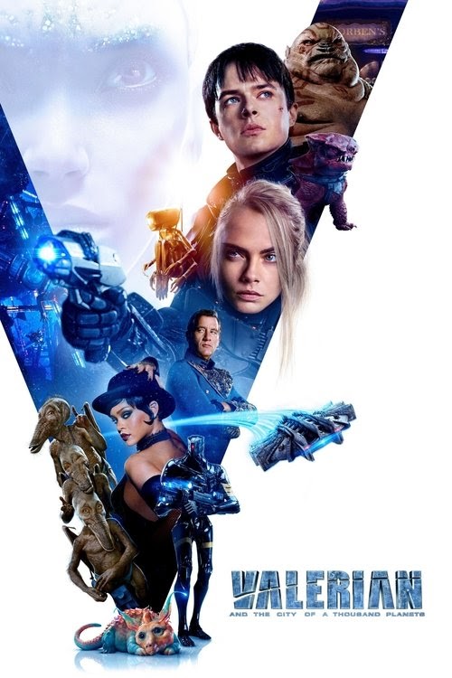 Watch Valerian and the City of a Thousand Planets 2017 Full Movie
Online Free Streaming