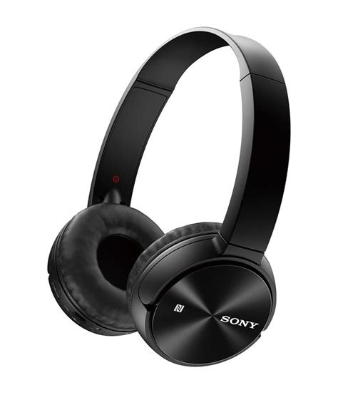 Both casual music listeners and true audiophiles alike know that having a great pair of headphones makes a difference. Sony Over Ear Wireless With Mic Headphones/Earphones - Buy