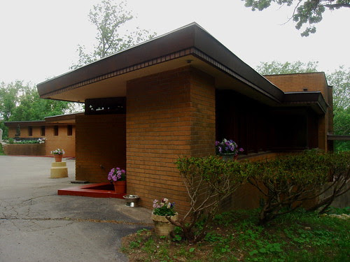 The Maurice Greenberg House
