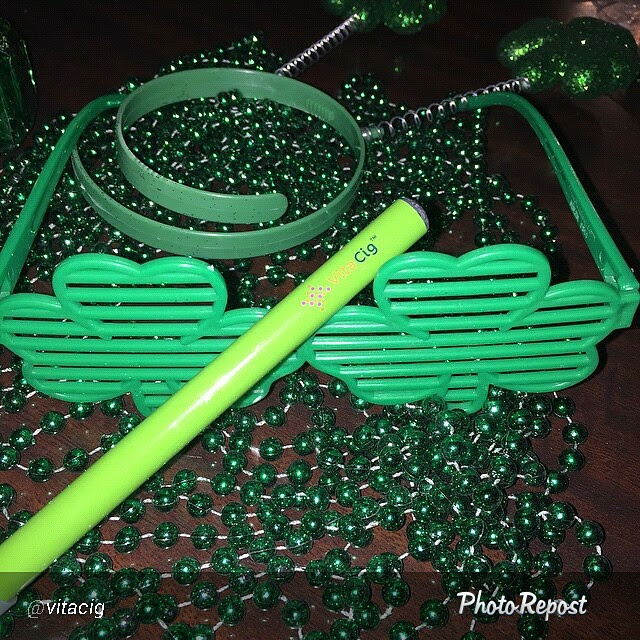 By @vitacig Happy St. Patricks day #vitacig via @PhotoRepost_app  VitaStik and mCig : Now available at: 1. Havana Tobacco Corner, Hatfield Square, Pretoria 2. Sins Gift Shop, Monte Casino, Fourways 3. Sasol Delight Hatfield, Duncan Rd, Pretoria 4. M-Sp