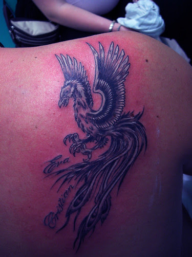 tattoo piede. tattoo piede