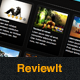 ReviewIt: Review WordPress &amp; BuddyPress Theme - ThemeForest Item for Sale