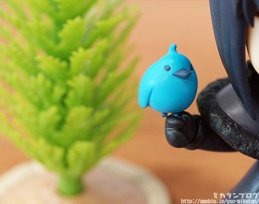 魔法使いの夜 第二弾 現代に隠れ住む魔女 ねんどろいど 久遠寺有珠 で遊んでみた フィギュアメーカー グッドスマイルカンパニー勤務 カホタンブログ