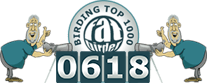 Fatbirder's Top 1000 Birding Websites