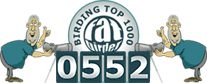 Fatbirder's Top 1000 Birding Websites