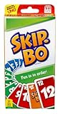 little tikes hoop #6: SKIP BO Card Game