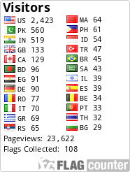 Flag Counter