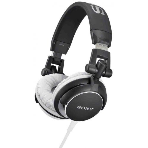  Sony MDR-V55B.AE Casque Arceau DJ Noir